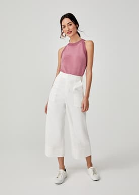 Acantha Knit Tank Top