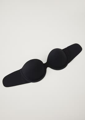 Defined Backless Stick-On Bra