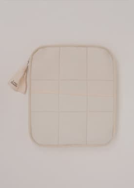 LBCreate Upcycled Reversible Laptop Sleeve