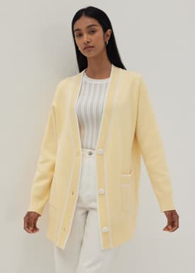 Janice Knit Cardigan