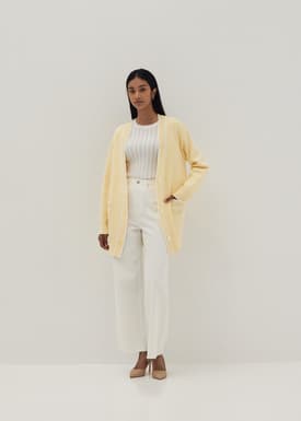 Janice Knit Cardigan