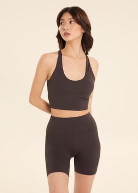 cheak BaseCore Classic Biker Short 6 inch