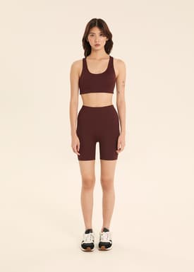 cheak BaseCore Classic Biker Short 6 inch