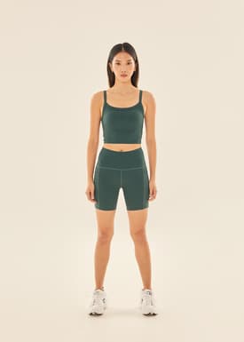 cheak BaseCore Piper Longline Bra