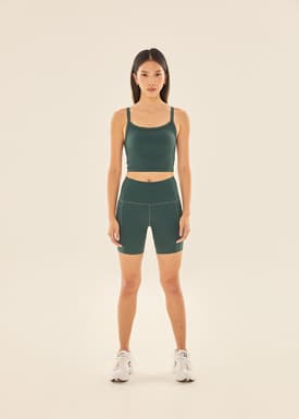 cheak BaseCore Classic Biker Short with Pockets 6 inch