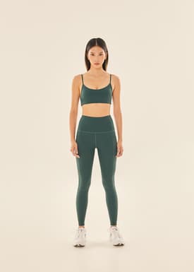 cheak BaseCore Classic Legging with Pockets Ultra High-Rise 25 inch