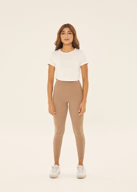 cheak Baby T Super Cropped