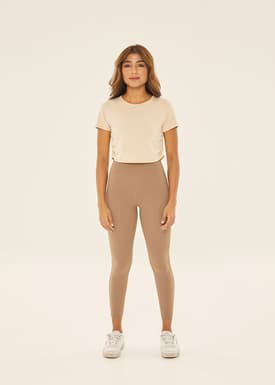 cheak Baby T Super Cropped