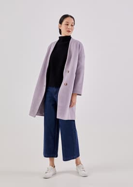 Amabelle Ruched Sleeve Jumper