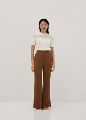 Corina Knit Top