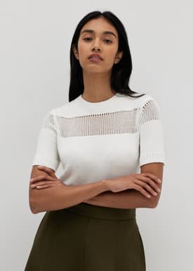 Corina Knit Top