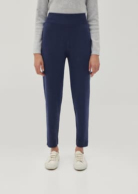 Brooke Relaxed Knit Jogger