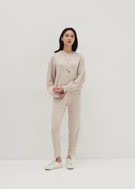 Brooke Relaxed Knit Jogger