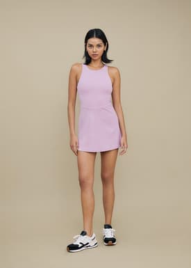 cheak Courtside Dress