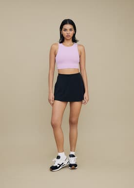 cheak Courtside Bra