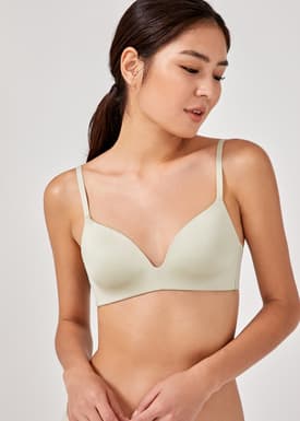 Mira Everyday Wireless Padded Bra