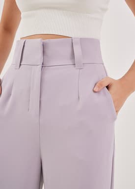 Morie Regular High Waist Straight Leg Pants (2022 Version)
