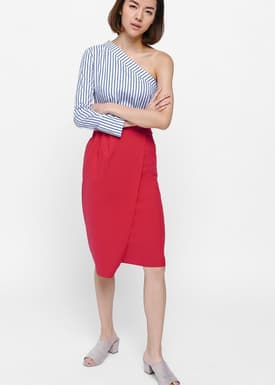 Helja Foldover Skirt