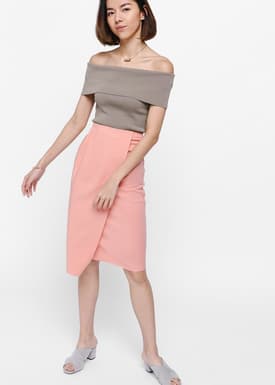 Helja Foldover Skirt