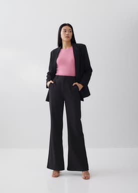Pvara Regular Flare Pants (2022 Version)