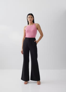 Pvara Regular Flare Pants (2022 Version)