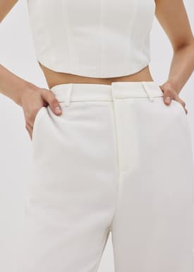 Pvara Regular Flare Pants (2022 Version)