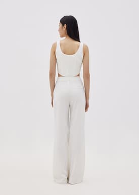 Pvara Regular Flare Pants (2022 Version)