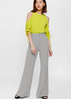 Pvara Regular Flare Pants (2022 Version)