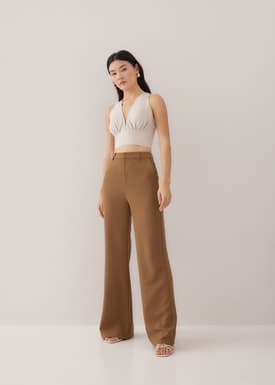 Pvara Regular Flare Pants (2022 Version)