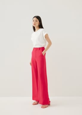 Pvara Regular Flare Pants (2022 Version)