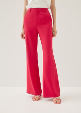 Pvara Regular Flare Pants (2022 Version)
