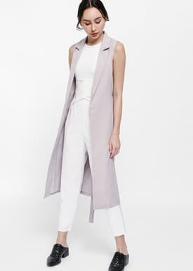 Feo Cross Front Jumpsuit