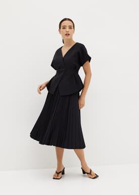 Jazabel Crossover Top