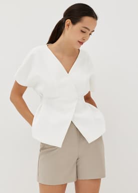 Jazabel Crossover Top