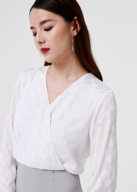 Matalia V-neck Dress