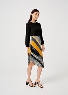 Vega Puff Sleeve Top