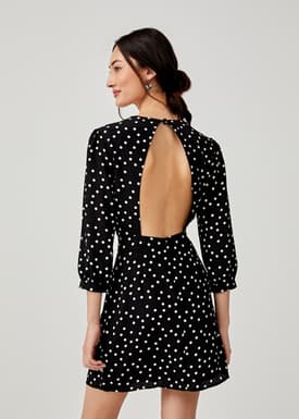 Taliyah Cut Out Dress
