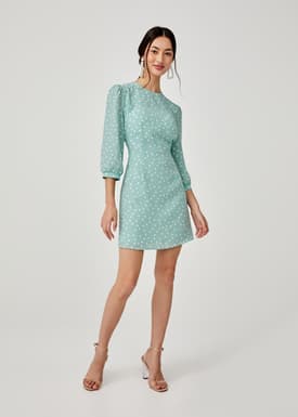 Taliyah Cut Out Dress