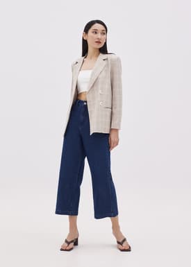 Ambria Double Breasted Blazer