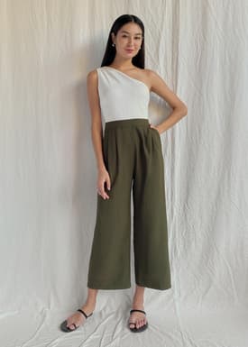 Nefeli Colourblock Jumpsuit