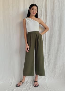 Nefeli Colourblock Jumpsuit