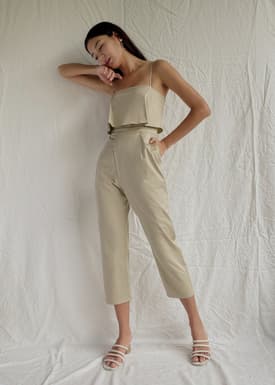 Aniyah Camisole Jumpsuit