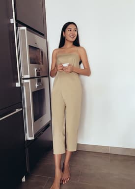 Aniyah Camisole Jumpsuit