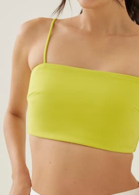 Jaelia Crop Camisole Top