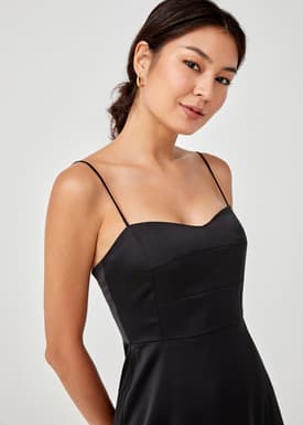 Cosette Midi Camisole Dress
