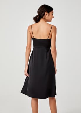 Cosette Midi Camisole Dress