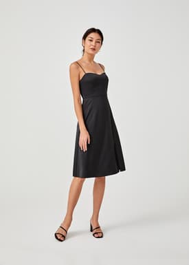 Cosette Midi Camisole Dress