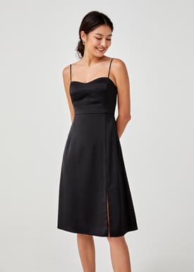Cosette Midi Camisole Dress