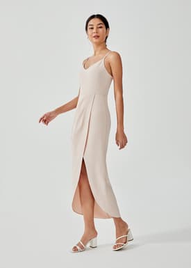 Ivanna Tulip Maxi Dress