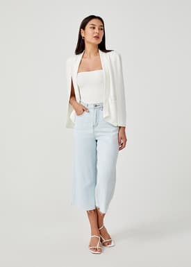 Wyetta Cape Blazer